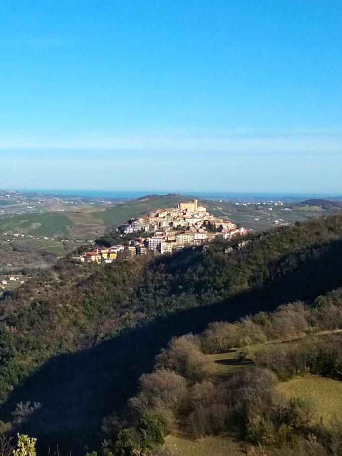 Casa Borrelli Bed and Breakfast Casoli  Exteriör bild
